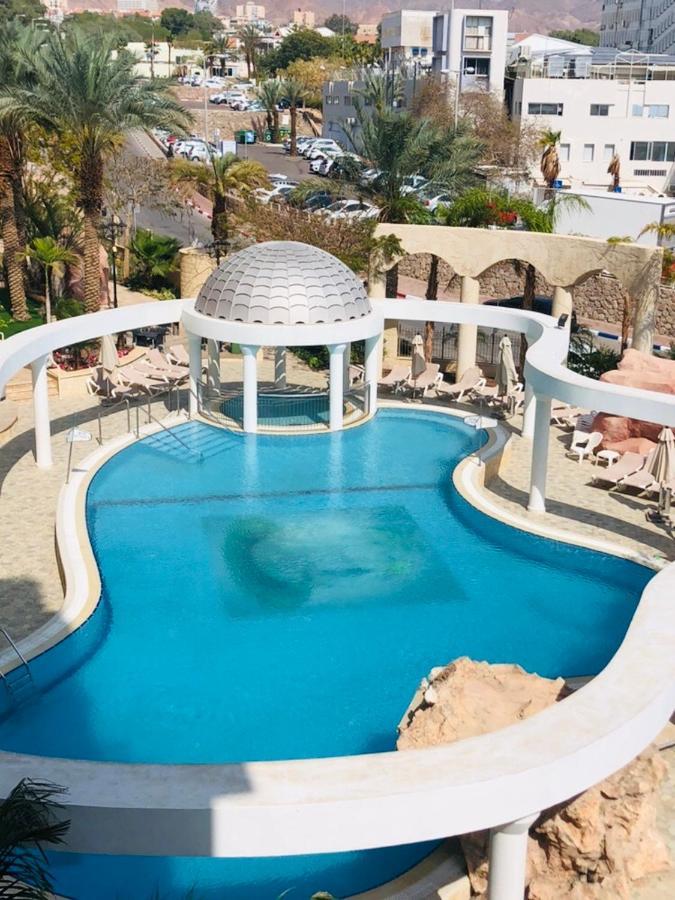 2Br Vacation Home 埃拉特 外观 照片