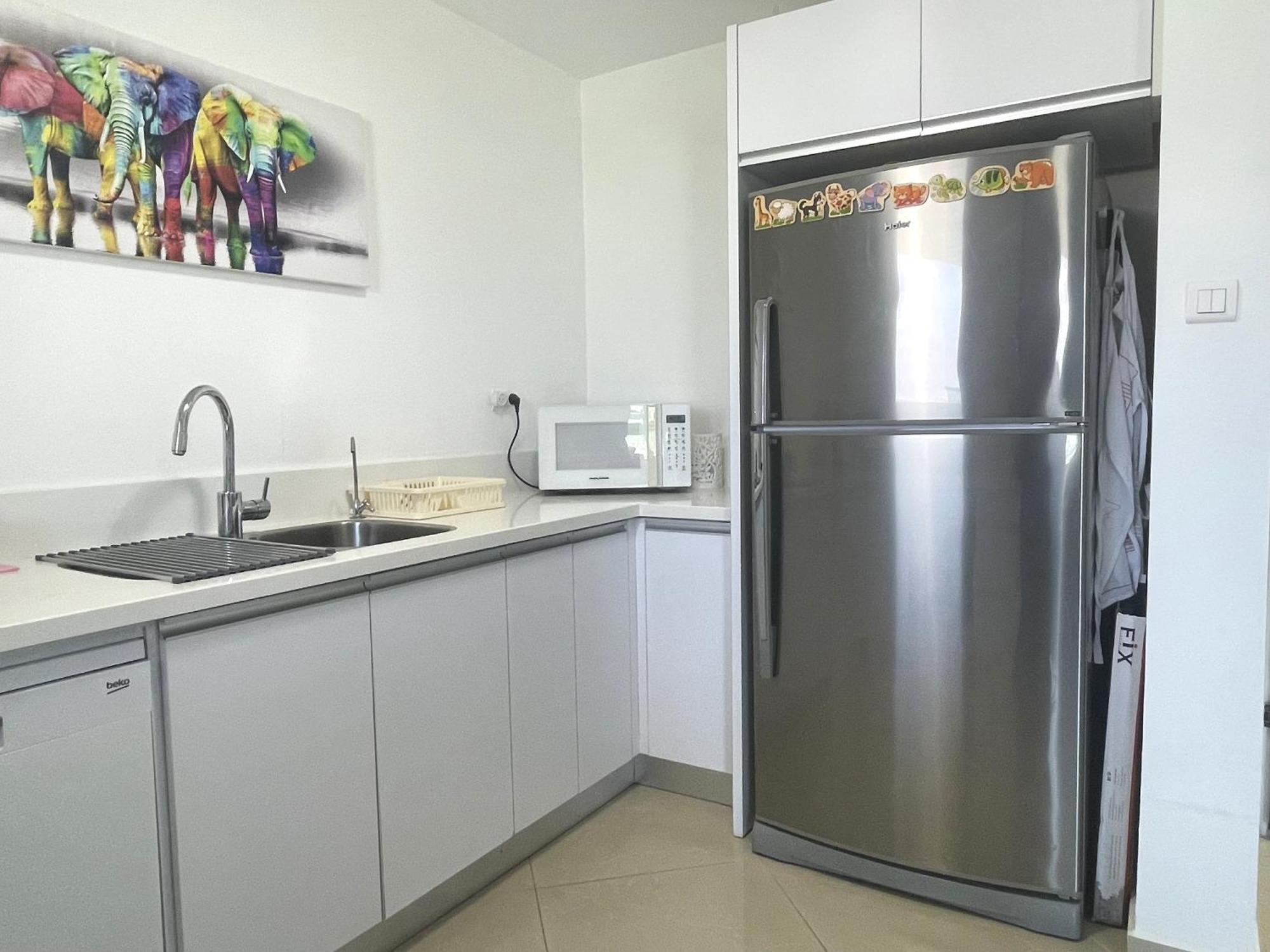 2Br Vacation Home 埃拉特 外观 照片