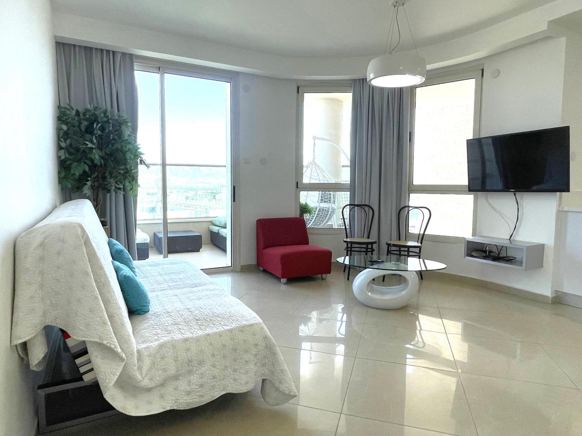 2Br Vacation Home 埃拉特 外观 照片