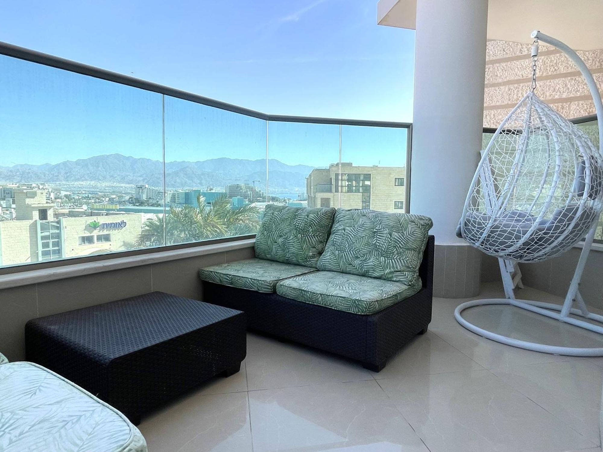 2Br Vacation Home 埃拉特 外观 照片