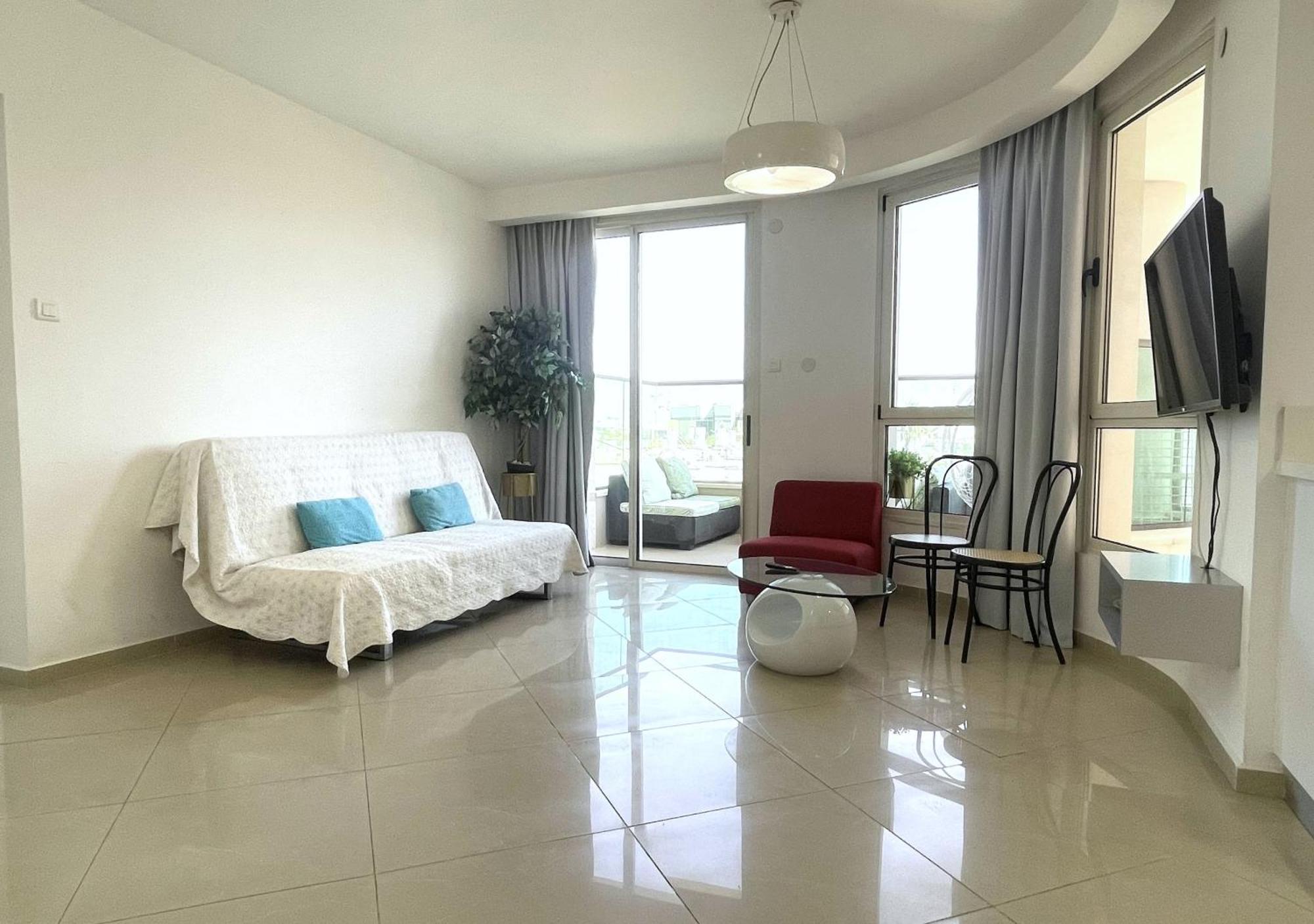 2Br Vacation Home 埃拉特 外观 照片