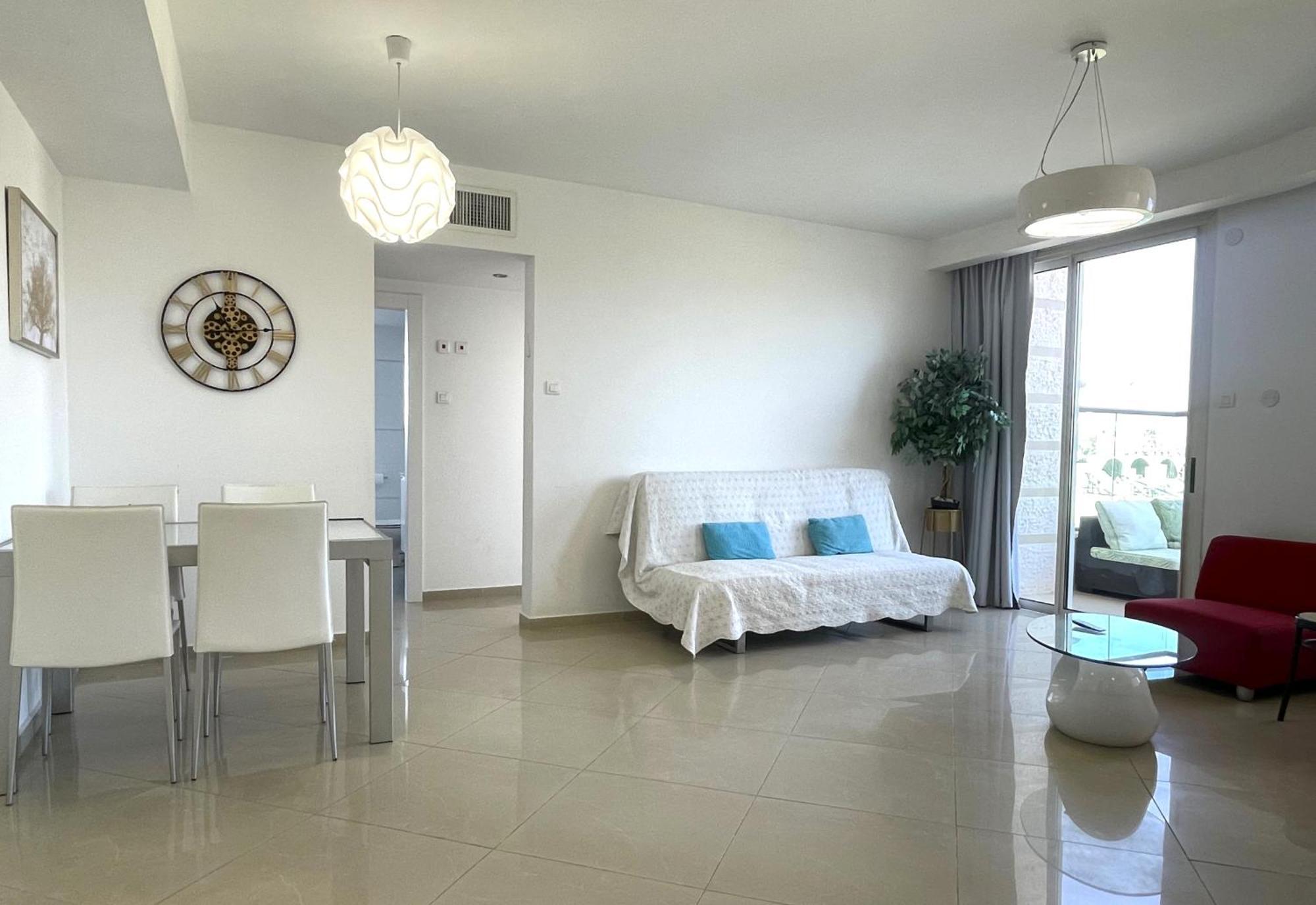 2Br Vacation Home 埃拉特 外观 照片