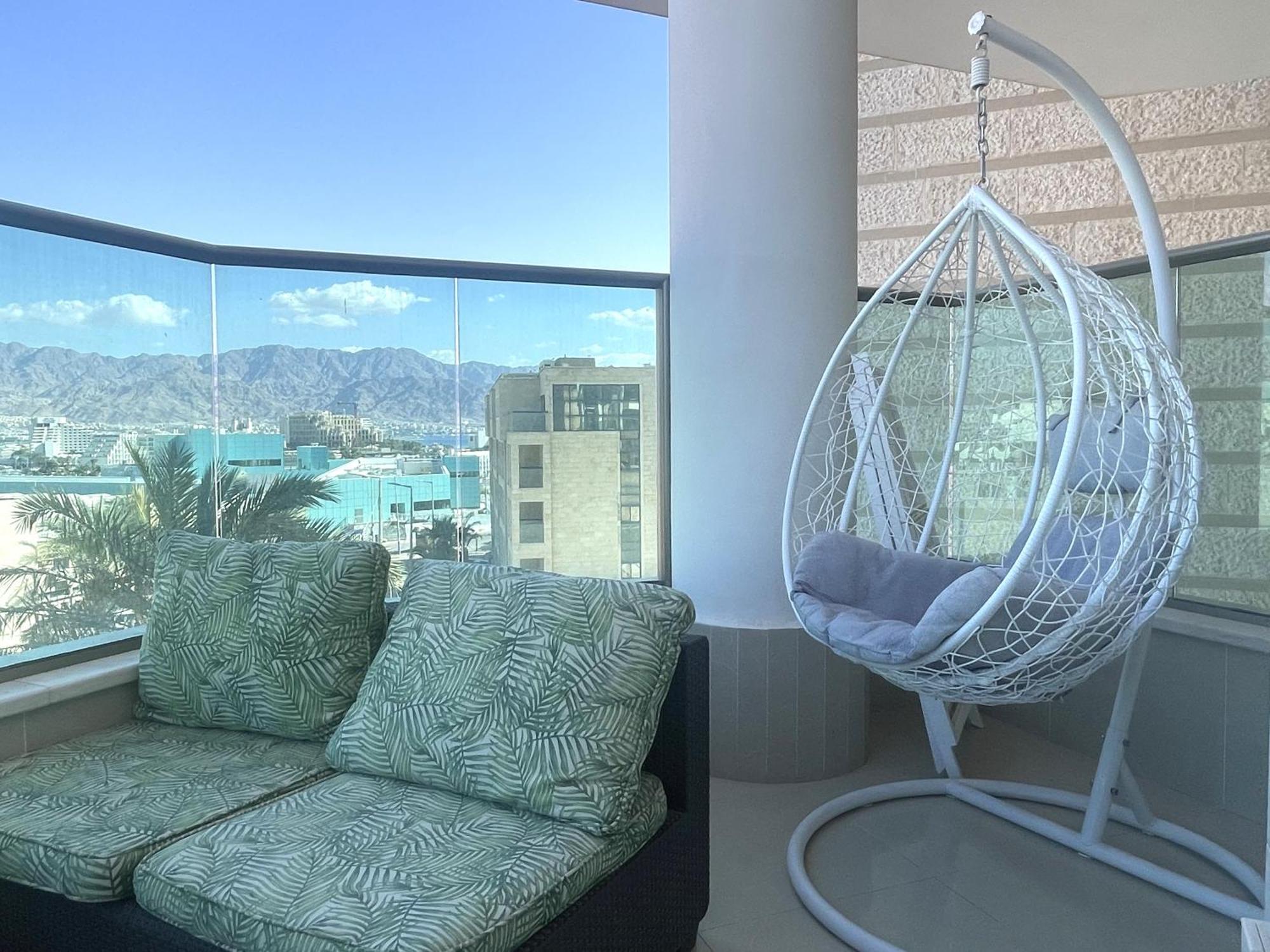 2Br Vacation Home 埃拉特 外观 照片