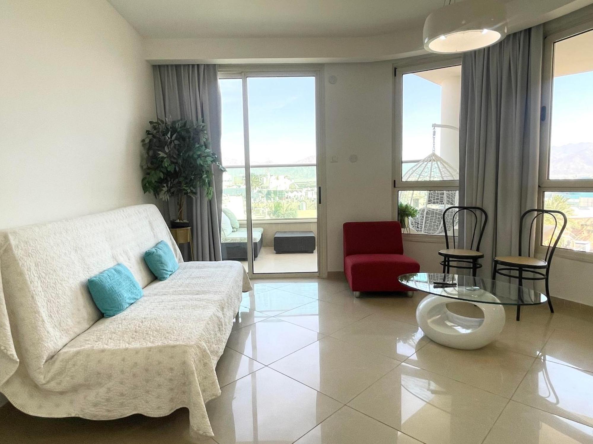 2Br Vacation Home 埃拉特 外观 照片